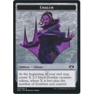 Emblem - Liliana, the Last Hope Thumb Nail