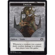 Emblem - Vraska, Golgari Queen Thumb Nail