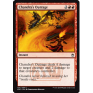 Chandra's Outrage Thumb Nail