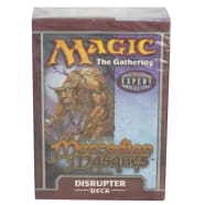 Mercadian Masques Precon - Disrupter (Theme Deck) Thumb Nail