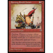 Burning Shield Askari Thumb Nail