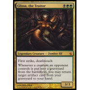 Glissa, the Traitor Thumb Nail