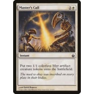Master's Call Thumb Nail