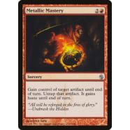 Metallic Mastery Thumb Nail