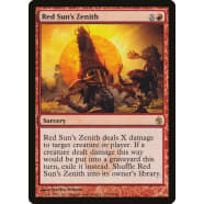 Red Sun's Zenith Thumb Nail