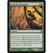 Lead the Stampede Thumb Nail