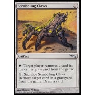 Scrabbling Claws Thumb Nail