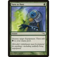 Turn to Dust Thumb Nail