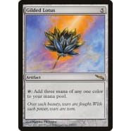 Gilded Lotus Thumb Nail