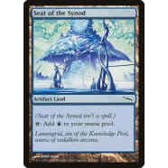 Seat of the Synod Thumb Nail