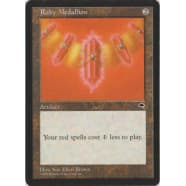 Ruby Medallion (Charlie Brown) Thumb Nail