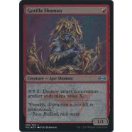 Gorilla Shaman (Foil-etched) Thumb Nail