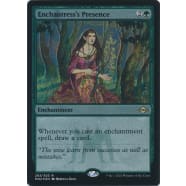 Enchantress's Presence (Foil-etched) Thumb Nail