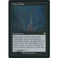 Out of Time (Foil-etched) Thumb Nail