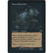 Nested Shambler (Foil-etched) Thumb Nail