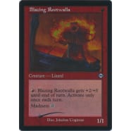 Blazing Rootwalla (Foil-etched) Thumb Nail