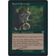 Squirrel Sovereign (Foil-etched) Thumb Nail