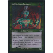 Goblin Anarchomancer (Foil-etched) Thumb Nail