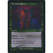 Terminal Agony (Foil-etched) Thumb Nail