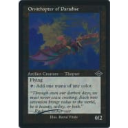 Ornithopter of Paradise (Foil-etched) Thumb Nail