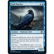 Foul Watcher Thumb Nail