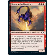 Mount Velus Manticore Thumb Nail