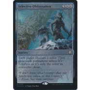 Selective Obliteration (Ripple Foil) Thumb Nail