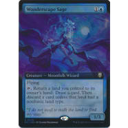 Wonderscape Sage (Ripple Foil) Thumb Nail