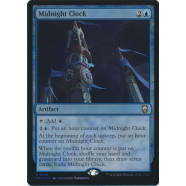 Midnight Clock (Ripple Foil) Thumb Nail