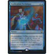 Replication Technique (Ripple Foil) Thumb Nail