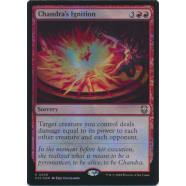 Chandra's Ignition (Ripple Foil) Thumb Nail