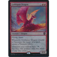 Goldspan Dragon (Ripple Foil) Thumb Nail
