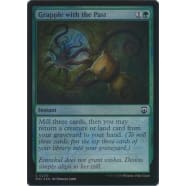 Grapple with the Past (Ripple Foil) Thumb Nail
