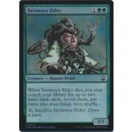 Yavimaya Elder (Ripple Foil) Thumb Nail