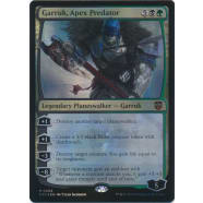 Garruk, Apex Predator (Ripple Foil) Thumb Nail