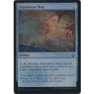 Expedition Map (Ripple Foil) Thumb Nail