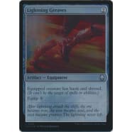 Lightning Greaves (Ripple Foil) Thumb Nail