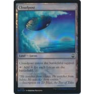 Cloudpost (Ripple Foil) Thumb Nail