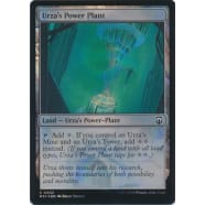 Urza's Power Plant (Ripple Foil) Thumb Nail