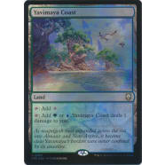 Yavimaya Coast (Ripple Foil) Thumb Nail