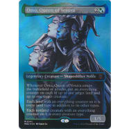 Omo, Queen of Vesuva (Ripple Foil) Thumb Nail