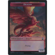 Dragon (Ripple Foil Token) Thumb Nail