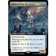 Sphinx of the Revelation Thumb Nail