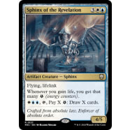 Sphinx of the Revelation Thumb Nail