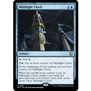 Midnight Clock Thumb Nail