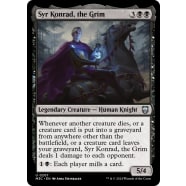 Syr Konrad, the Grim Thumb Nail