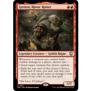 Grenzo, Havoc Raiser Thumb Nail