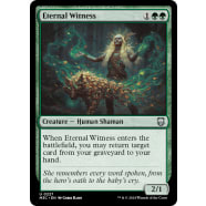 Eternal Witness Thumb Nail