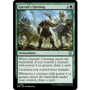 Garruk's Uprising Thumb Nail