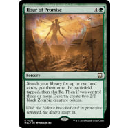 Hour of Promise Thumb Nail